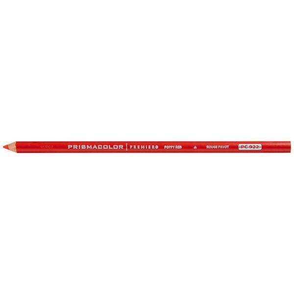 Prismacolor Pencil Poppy Red