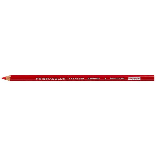 Prismacolor Pencil Scarlet Lake