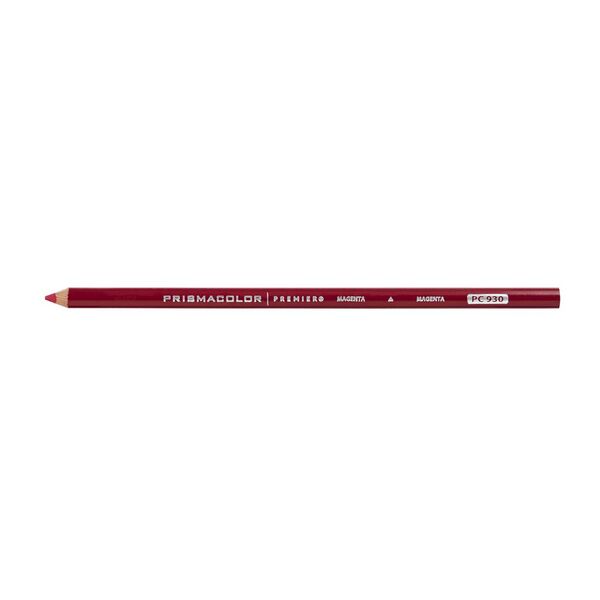 Prismacolor Pencil Magenta