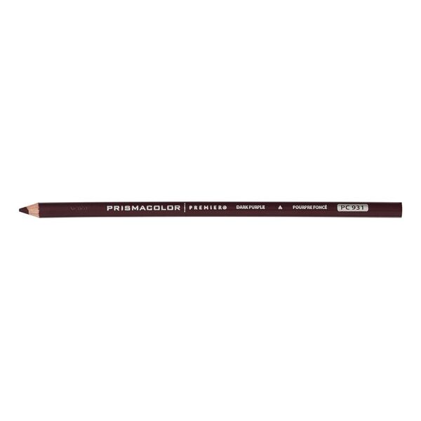 Prismacolor Pencil Dark Purple