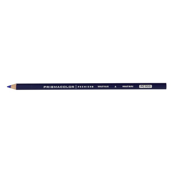 Prismacolor Pencil Violet Blue