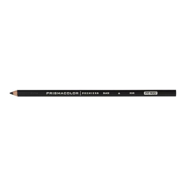 Prismacolor Pencil Black
