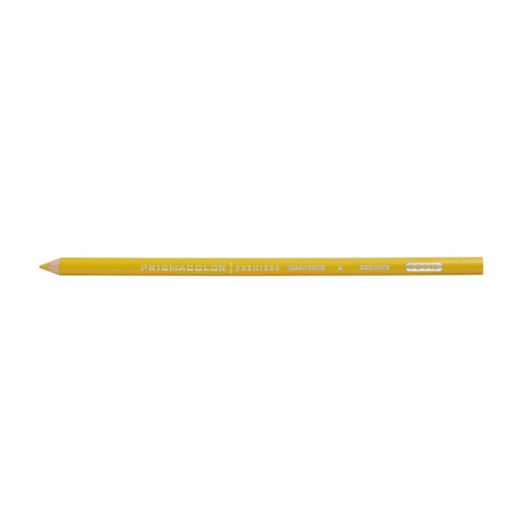 Prismacolor Pencil Yellow Ochre