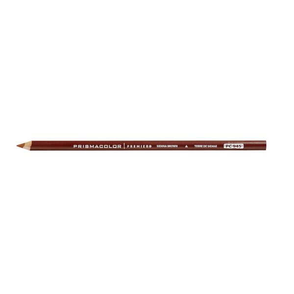 Prismacolor Pencil Sienna Brown