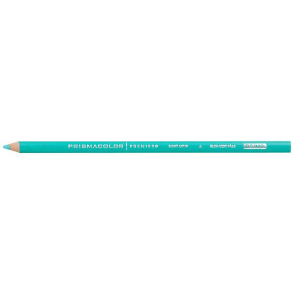 Prismacolor Pencil Light Aqua