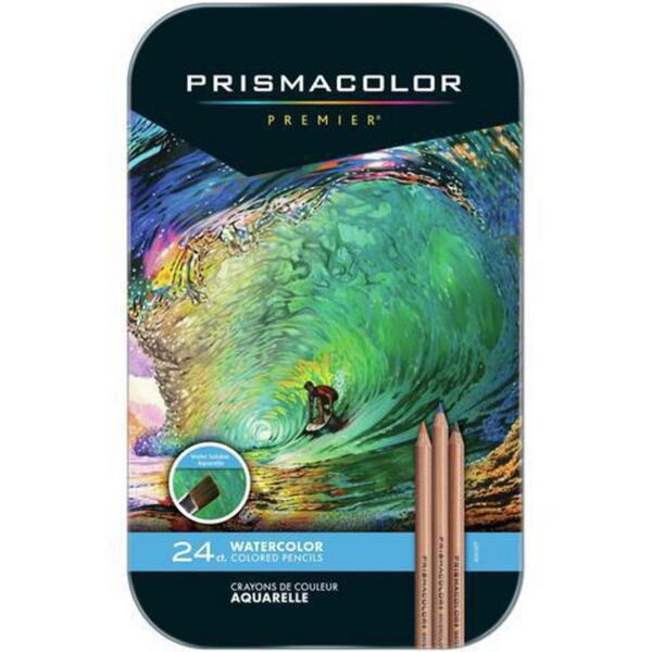 Prismacolor Watercolor Pencil 24 Pack