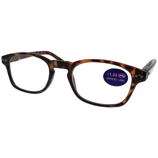 Optica Life Basic Readers Glasses +1.00