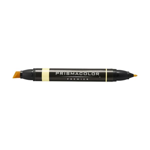 Prismacolor Premier Double-Ended Marker Tulip Yellow