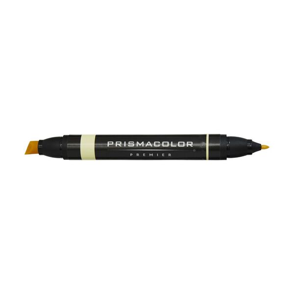 Prismacolor Premier Double-Ended Marker Deco Yellow