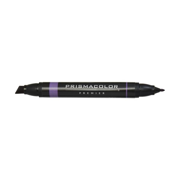 Prismacolor Premier Double-Ended Marker Dark Purple