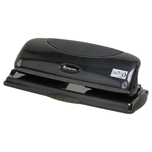 Rexel P425 Precision 4 Hole Punch