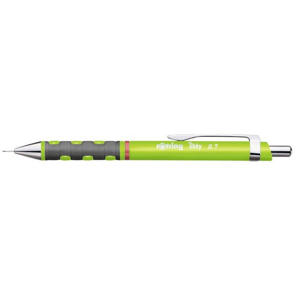 Rotring Tikky Mechanical Pencil 0.7mm Neon Green