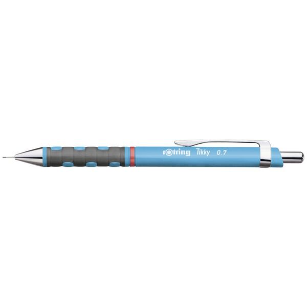 Rotring Tikky Mechanical Pencil 0.7mm Light Blue