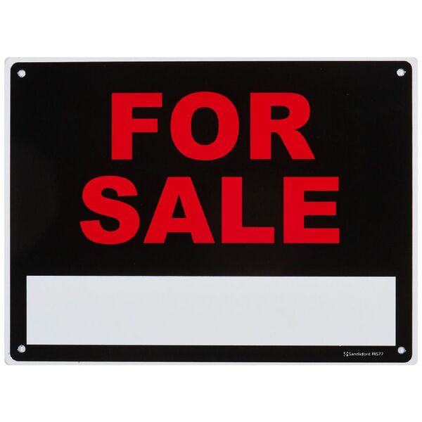 Sandleford For Sale Sign 200 x 300mm