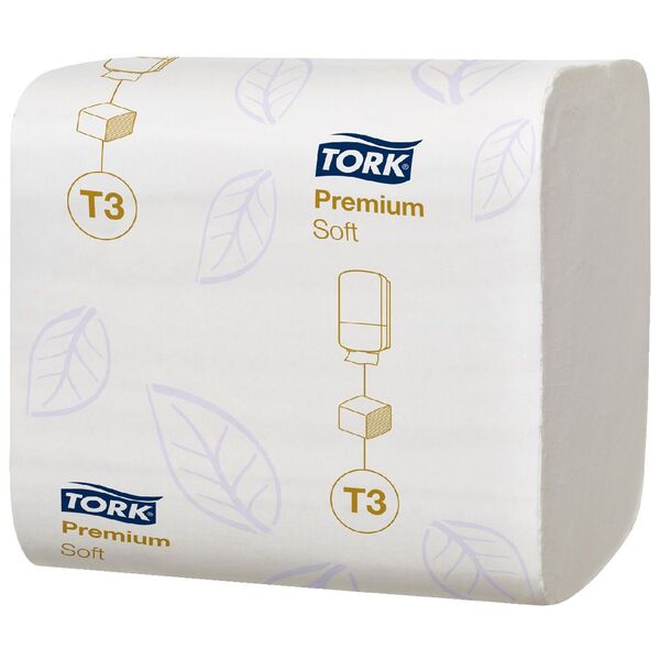 Tork Premium Soft Folded Toilet Paper 30 Pack