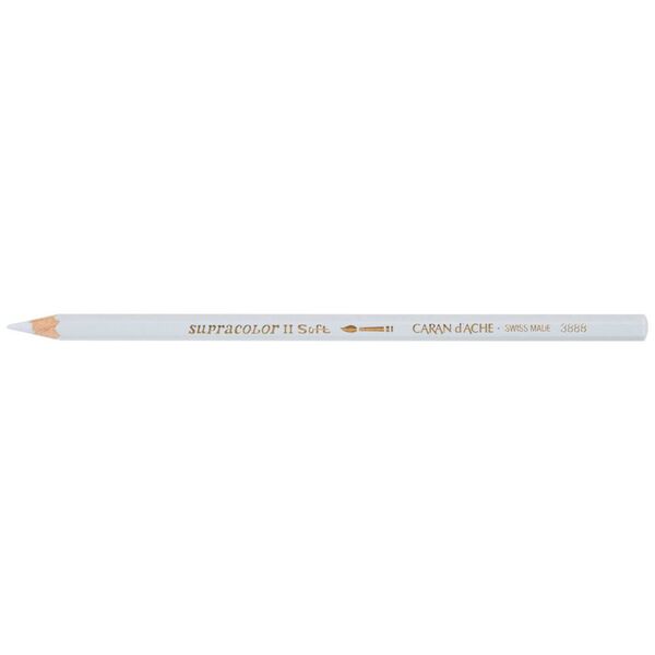 Caran d'Ache Supracolor Soft Aquarelle Pencil Light Grey