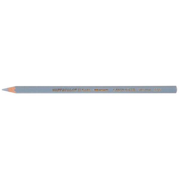 Caran d'Ache Supracolor Soft Aquarelle Pencil Grey
