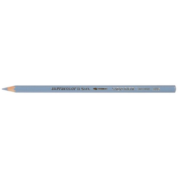 Caran d'Ache Supracolor Soft Aquarelle Pencil Mouse Grey