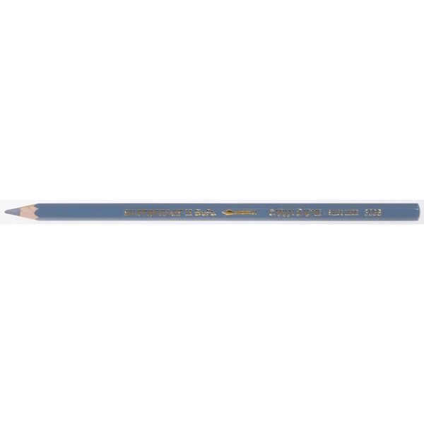 Caran d'Ache Supracolor Soft Aquarelle Pencil Dark Grey