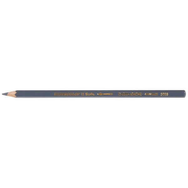 Caran d'Ache Supracolor Soft Aquarelle Pencil Greyish Black
