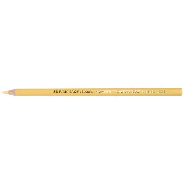 Caran d'Ache Supracolor Soft Aquarelle Pencil Orangish Yellow