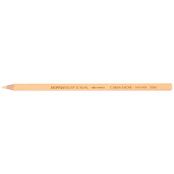 Caran d'Ache Supracolor Soft Aquarelle Pencil Apricot