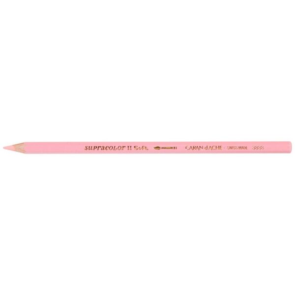 Caran d'Ache Supracolor Soft Aquarelle Pencil Salmon Pink