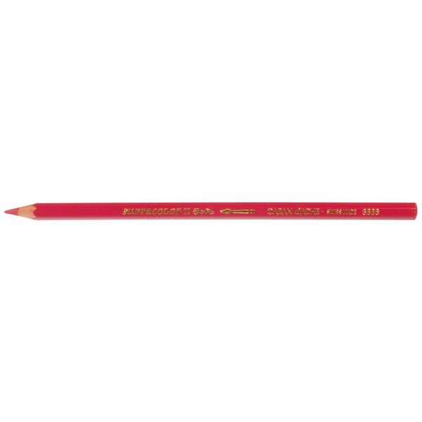 Caran d'Ache Supracolor Soft Aquarelle Pencil Indian Red
