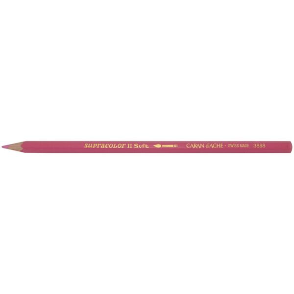 Caran d'Ache Supracolor Soft Aquarelle Pencil Carmine