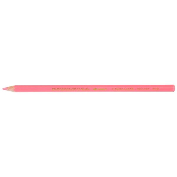 Caran d'Ache Supracolor Soft Aquarelle Pencil Rose Pink