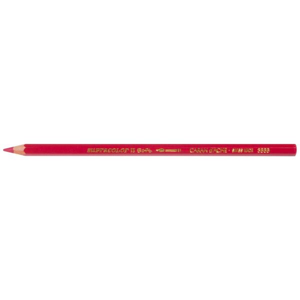 Caran d'Ache Supracolor Soft Aquarelle Pencil Pink
