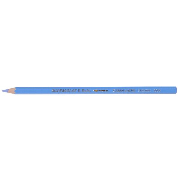 Caran d'Ache Supracolor Soft Aquarelle Pencil Sky Blue