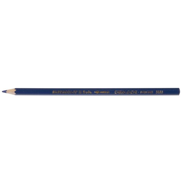 Caran d'Ache Supracolor Soft Aquarelle Pencil Prussian Blue