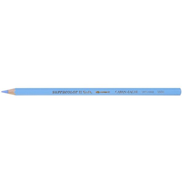 Caran d'Ache Supracolor Soft Aquarelle Pencil Light Blue