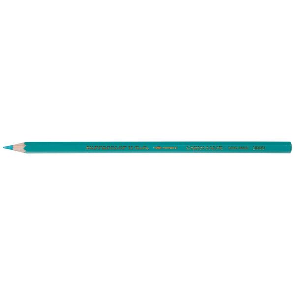 Caran d'Ache Supracolor Soft Aquarelle Pencil Opaline Green
