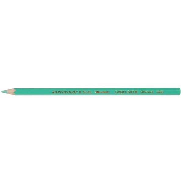 Caran d'Ache Supracolor Soft Aquarelle Pencil Greyish Green