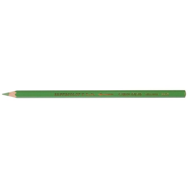 Caran d'Ache Supracolor Soft Aquarelle Pencil Moss Green