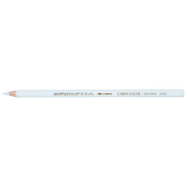 Caran d'Ache Supracolor Soft Aquarelle Pencil Bluish Pale