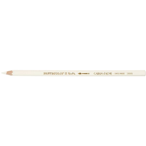 Caran d'Ache Supracolor Soft Aquarelle Pencil Cream