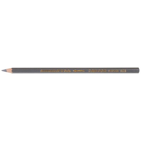 Caran d'Ache Supracolor Soft Aquarelle Pencil Slate Grey