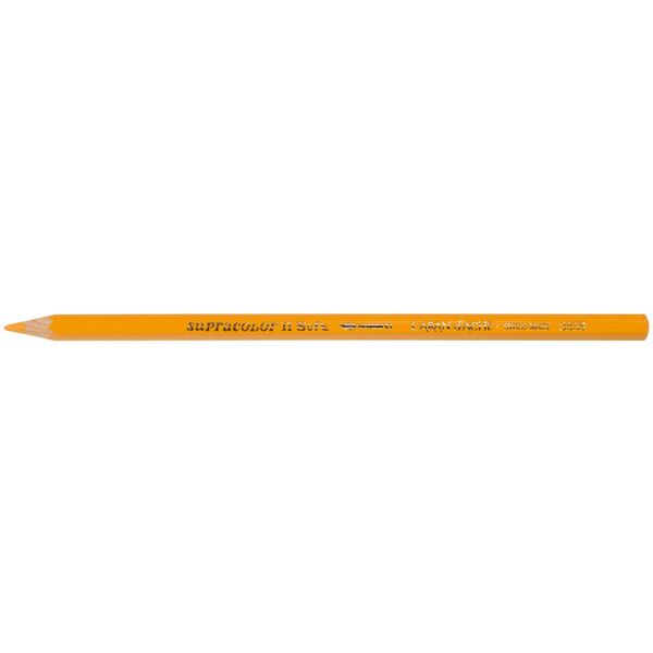 Caran d'Ache Supracolor Soft Aquarelle Pencil Orange