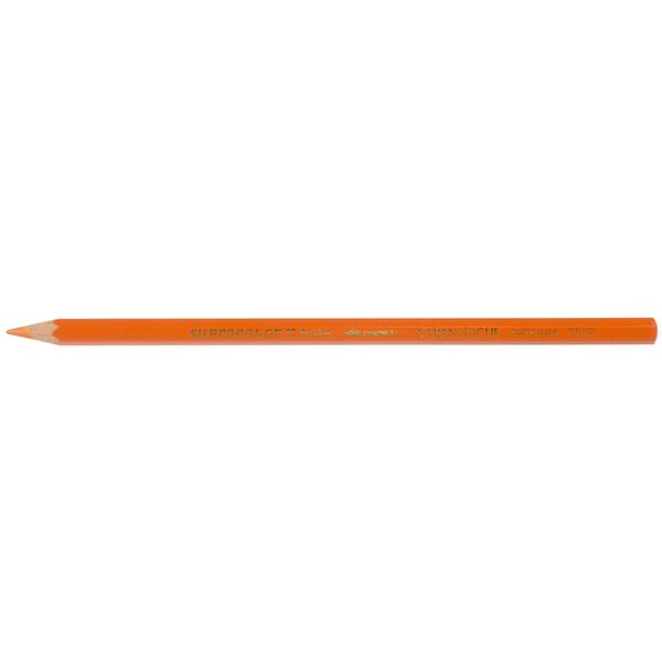 Caran d'Ache Supracolor Soft Aquarelle Pencil Reddish Orange