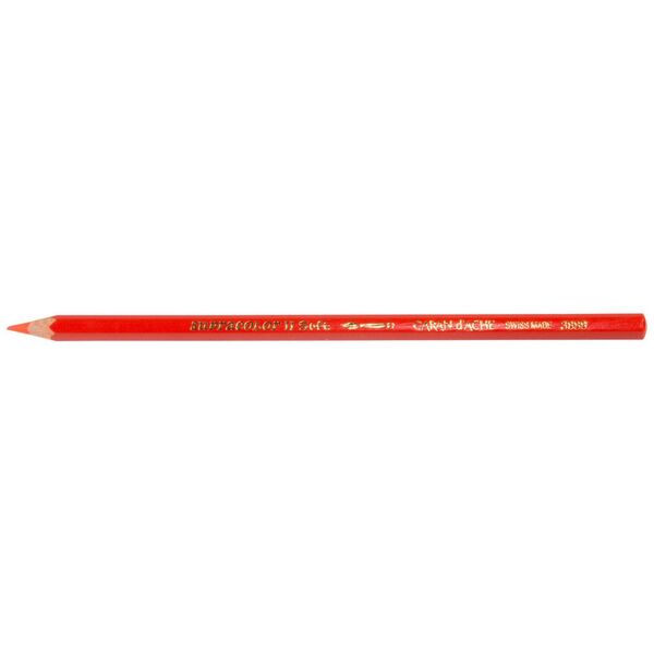 Caran d'Ache Supracolor Soft Aquarelle Pencil Vermilion