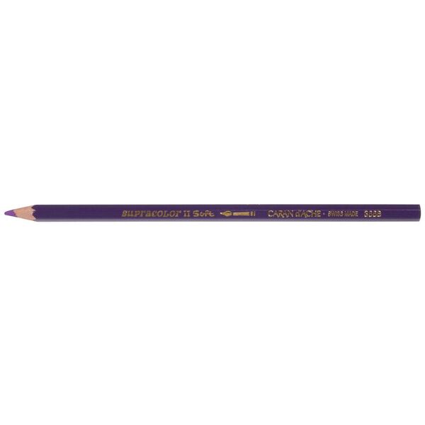 Caran d'Ache Supracolor Soft Aquarelle Pencil Lilac