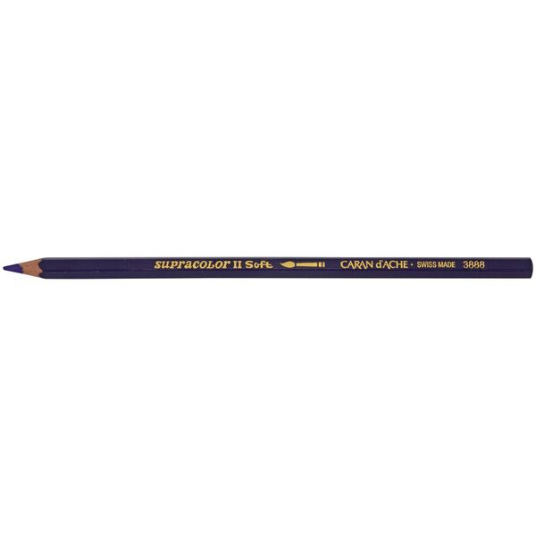 Caran d'Ache Supracolor Soft Aquarelle Pencil Violet