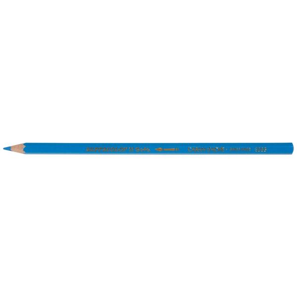 Caran d'Ache Supracolor Soft Aquarelle Pencil Cobalt Blue
