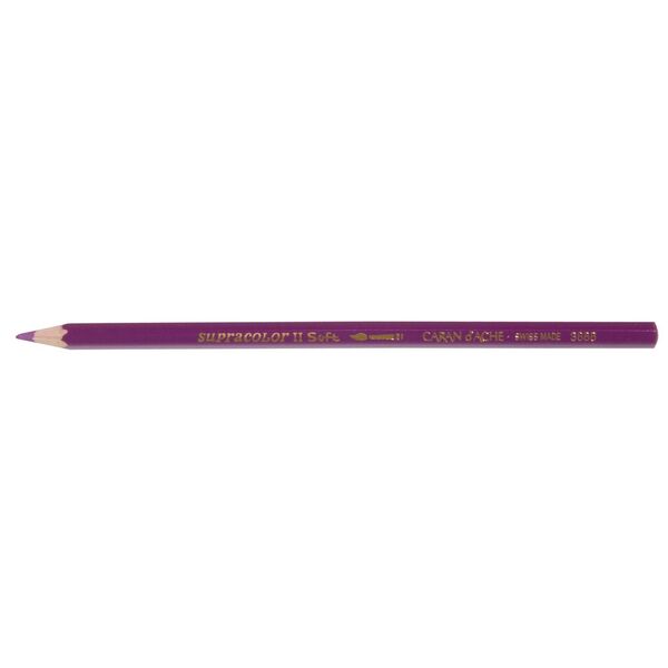 Caran d'Ache Supracolor Soft Aquarelle Pencil Purple Violet