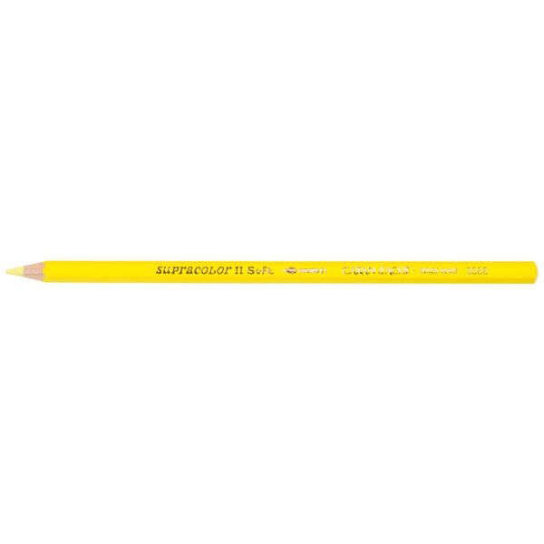 Caran d'Ache Supracolor Soft Aquarelle Pencil Lemon Yellow
