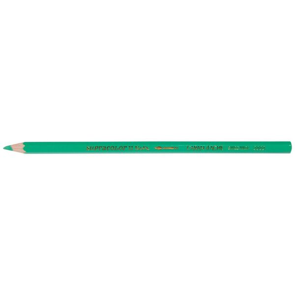 Caran d'Ache Supracolor Soft Aquarelle Pencil Empire Green