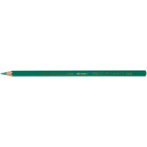 Caran d'Ache Supracolor Soft Aquarelle Pencil Bluish Green